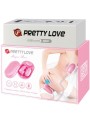PRETTY LOVE MAGIC BOX BALA VIBRADORA ESTIMULADOR ROSA