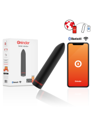 ONINDER BERLIN BALA VIBRADORA NEGRO APP GRATUITA