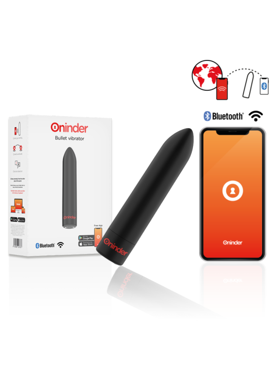 ONINDER BERLIN BALA VIBRADORA NEGRO APP GRATUITA ONINDER BERLIN BALA VIBRADORA NEGRO APP GRATUITA
