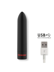 ONINDER BERLIN BALA VIBRADORA NEGRO APP GRATUITA