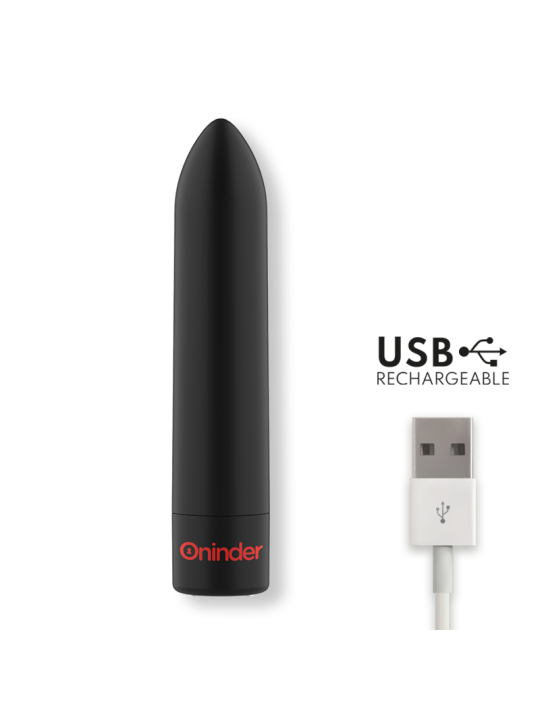 ONINDER BERLIN BALA VIBRADORA NEGRO APP GRATUITA