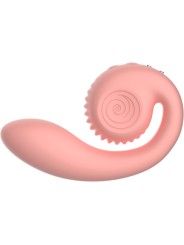 SNAIL VIBE GIZI ESTIMULADOR DUAL ROSA