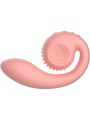 SNAIL VIBE GIZI ESTIMULADOR DUAL ROSA
