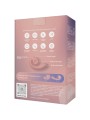 SNAIL VIBE GIZI ESTIMULADOR DUAL ROSA