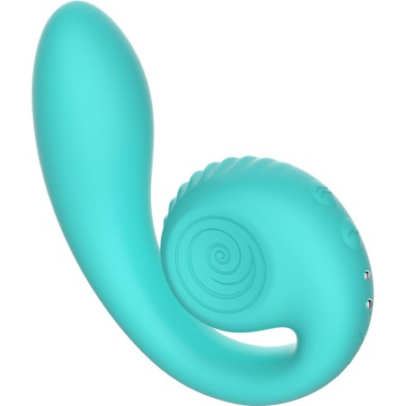 SNAIL VIBE GIZI ESTIMULADOR DUAL ROSA