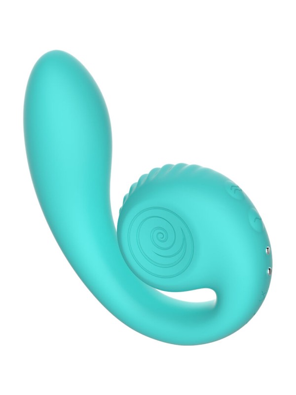 SNAIL VIBE GIZI ESTIMULADOR DUAL ROSA