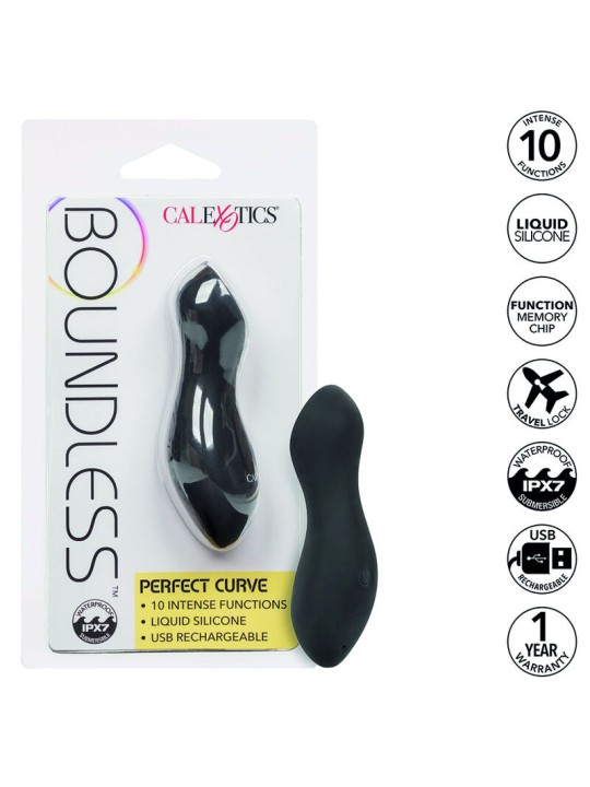 CALEXOTICS BOUNDLESS MASAJEADOR CURVA PERFECTA
