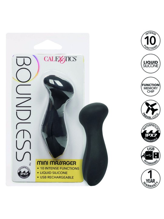 CALEXOTICS BOUNDLESS MASAJEADOR MINI