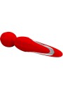PRETTY LOVE WALTER VIBRADOR WAND ROJO