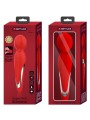 PRETTY LOVE WALTER VIBRADOR WAND ROJO