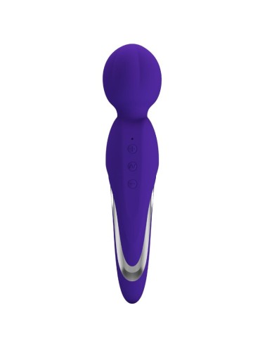 PRETTY LOVE WALTER VIBRADOR WAND VIOLETA