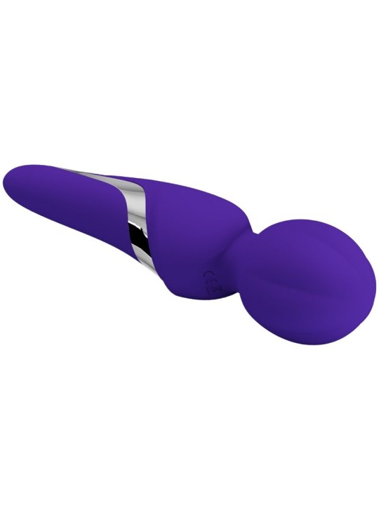 PRETTY LOVE WALTER VIBRADOR WAND VIOLETA