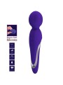 PRETTY LOVE WALTER VIBRADOR WAND VIOLETA