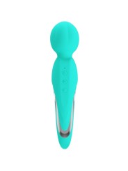 PRETTY LOVE WALTER VIBRADOR WAND VERDE AGUA