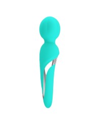 PRETTY LOVE WALTER VIBRADOR WAND VERDE AGUA