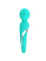 PRETTY LOVE WALTER VIBRADOR WAND VERDE AGUA