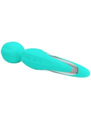 PRETTY LOVE WALTER VIBRADOR WAND VERDE AGUA
