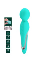 PRETTY LOVE WALTER VIBRADOR WAND VERDE AGUA