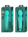 PRETTY LOVE WALTER VIBRADOR WAND VERDE AGUA
