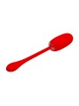 PRETTY LOVE JULIUS HUEVO VIBRADOR IMPERMEBLE RECARGABLE ROJO PRETTY LOVE JULIUS HUEVO VIBRADOR IMPERMEBLE RECARGABLE ROJO