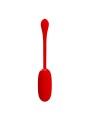 PRETTY LOVE JULIUS HUEVO VIBRADOR IMPERMEBLE RECARGABLE ROJO PRETTY LOVE JULIUS HUEVO VIBRADOR IMPERMEBLE RECARGABLE ROJO