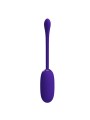 PRETTY LOVE JULIUS HUEVO VIBRADOR IMPERMEBLE RECARGABLE LILA PRETTY LOVE JULIUS HUEVO VIBRADOR IMPERMEBLE RECARGABLE LILA