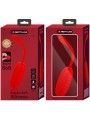 PRETTY LOVE KIRK HUEVO VIBRADOR RECARGABLE ROJO
