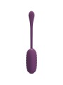 PRETTY LOVE CASPER HUEVO VIBRADOR RECARGABLE MORADO PRETTY LOVE CASPER HUEVO VIBRADOR RECARGABLE MORADO