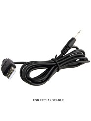 PRETTY LOVE MEREDITH MASAJEADOR 12 MODOS VIBRACION ROJO