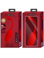 PRETTY LOVE KNUCKER HUEVO VIBRADOR RECARGABLE ROJO