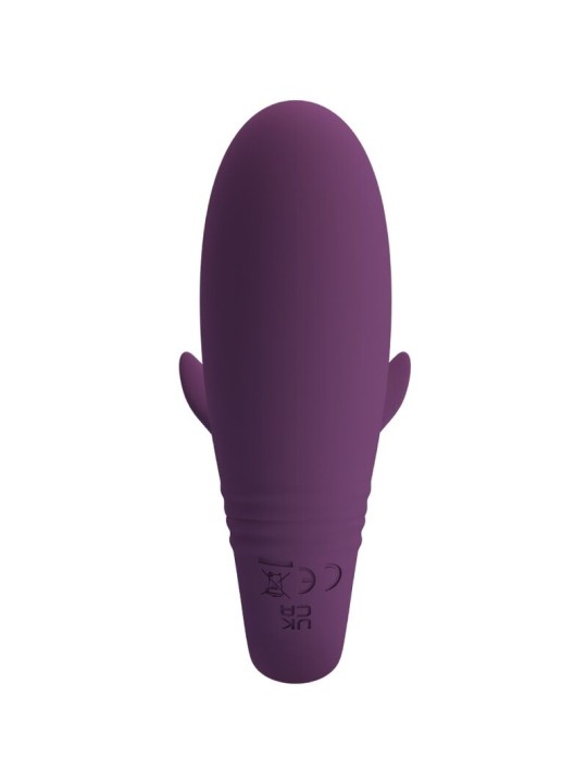 PRETTY LOVE JAYLEEN VIBRADOR APP CONTROL REMOTO LILA