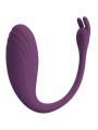 PRETTY LOVE CATALINA VIBRADOR APP CONTROL REMOTO LILA