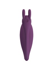 PRETTY LOVE CATALINA VIBRADOR APP CONTROL REMOTO LILA