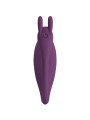 PRETTY LOVE CATALINA VIBRADOR APP CONTROL REMOTO LILA