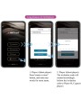 PRETTY LOVE CATALINA VIBRADOR APP CONTROL REMOTO LILA