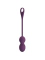 PRETTY LOVE ELVIRA KEGEL BALLS APP CONTROL REMOTO MORADO