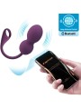 PRETTY LOVE ELVIRA KEGEL BALLS APP CONTROL REMOTO MORADO