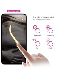 PRETTY LOVE ELVIRA KEGEL BALLS APP CONTROL REMOTO MORADO