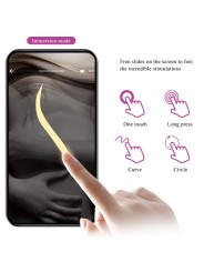 PRETTY LOVE DOREEN HUEVO VIBRADOR RECARGABLE LILA