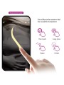 PRETTY LOVE DOREEN HUEVO VIBRADOR RECARGABLE LILA