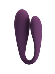 PRETTY LOVE AUGUST VIBRADOR DOBLE PLACER APP REMOTE