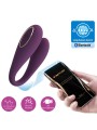 PRETTY LOVE AUGUST VIBRADOR DOBLE PLACER APP REMOTE