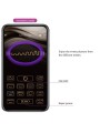 PRETTY LOVE AUGUST VIBRADOR DOBLE PLACER APP REMOTE