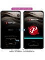 PRETTY LOVE AUGUST VIBRADOR DOBLE PLACER APP REMOTE