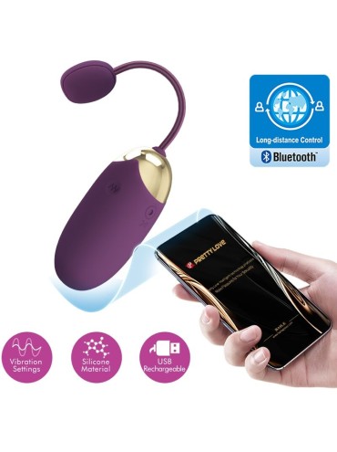 PRETTY LOVE ABNER APP LILA