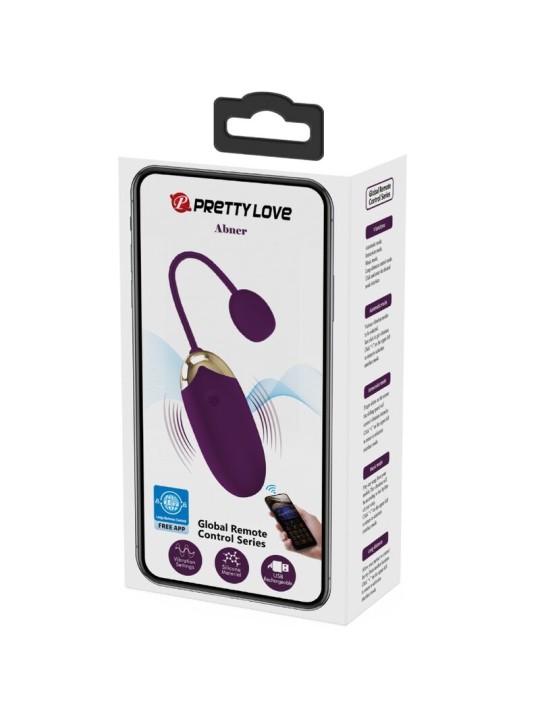 PRETTY LOVE ABNER APP LILA