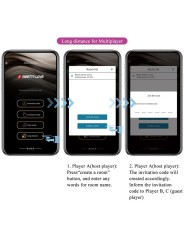 PRETTY LOVE ABNER APP LILA