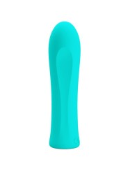 PRETTY LOVE ALFREDA VIBRADOR SUPER POWER VERDE AGUA
