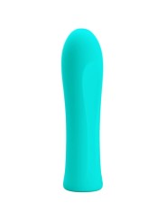 PRETTY LOVE ALFREDA VIBRADOR SUPER POWER VERDE AGUA