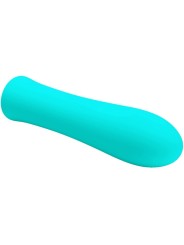 PRETTY LOVE ALFREDA VIBRADOR SUPER POWER VERDE AGUA